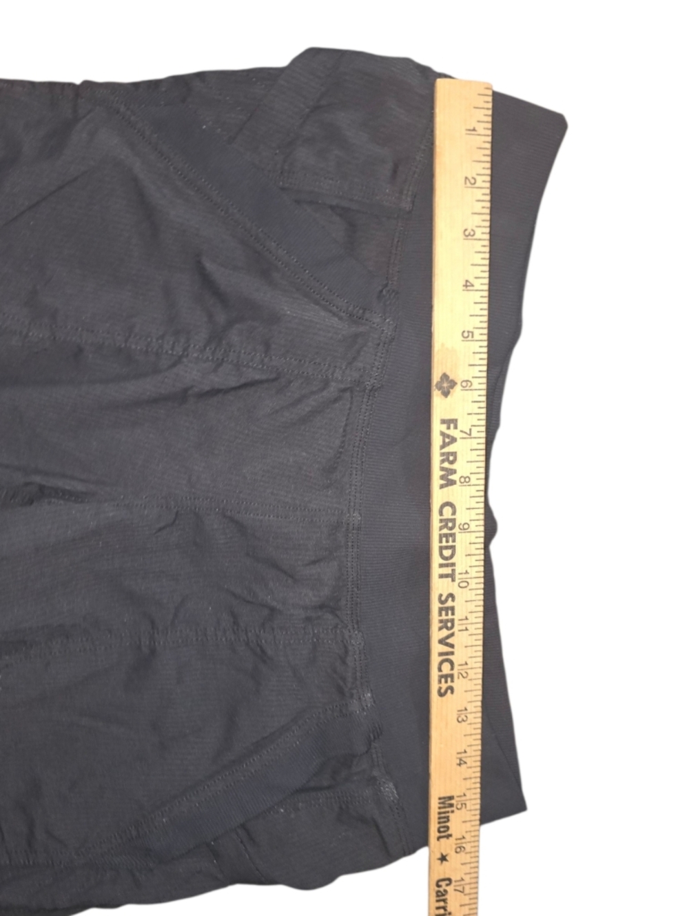 Lululemon Dance Studio Pants Size 10 Black - Picture 7 of 7